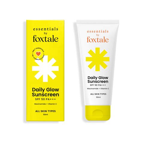 Sunscreen Essentials