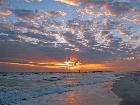 Sunset Destin Florida By Hawkfish Via Flickr Destin Florida Gulf