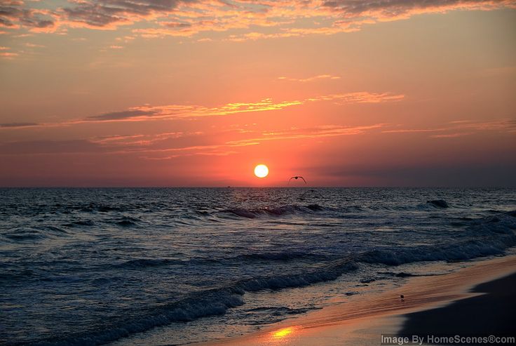 Destin Florida Sunset Views