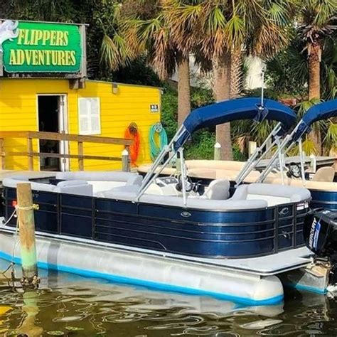 Sunshine Destin Full Day Pontoon Rental Tripshock