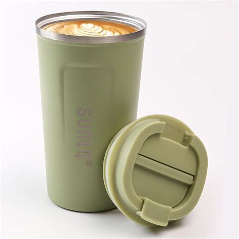 Suntq Reusable Coffee Cups Travel Coffee Travel Mug With Leakproof