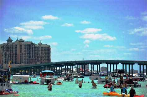 Sunventure Cruises Destin Florida Attractionsdestin Florida Attractions