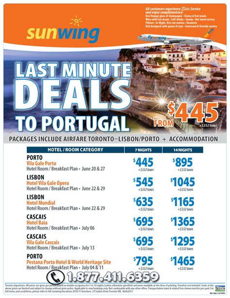 Sunwing Ca Discount Travel Vacation Packages Last Minute Travel