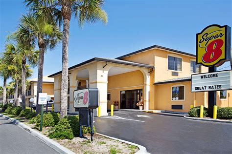 Super 8 Hotel St Augustine Beach Fl See Discounts