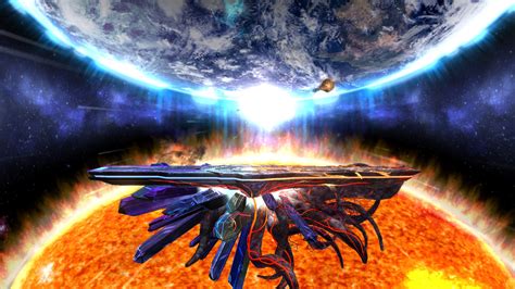 Super Smash Bros For Nintendo 3Ds Stages Final Destination