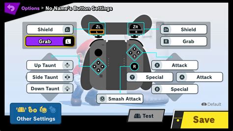 Super Smash Bros Ultimate S Basic Controls And How To Change Them