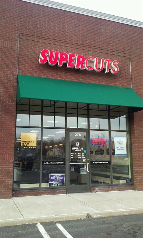 Supercuts 278 Dunns Mill Rd Acme Commons Bordentown Nj Hair Salons