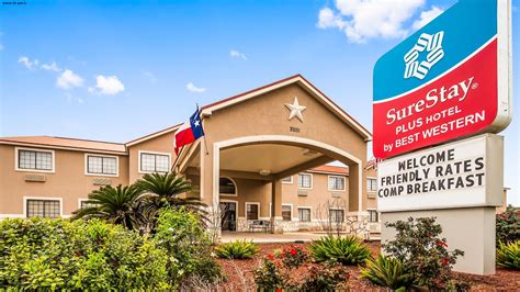 Surestay Plus Hotel Beeville Tx Surestay Plus Hotel Beeville Telephone Photos Video Contact