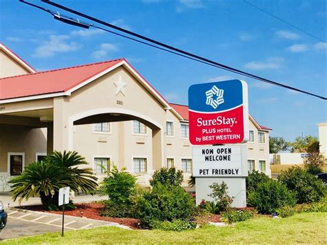 Surestay Plus Hotel By Best Western Beeville Beeville Texas Us Reservations Com