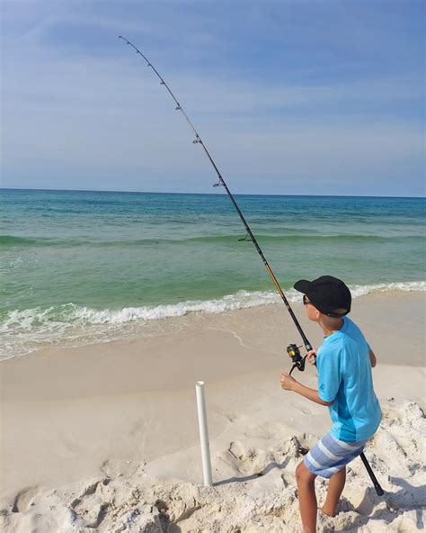 Surf Fishing Destin Florida Pensacola Surf Fishing