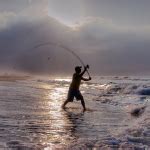 Surf Fishing In Destin The Sea Oats Motel Amp Management Company