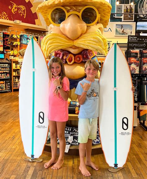 Destin Surf Shop Rentals