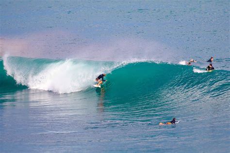 Surf Spots In Bali Top 12 Waves To Surf