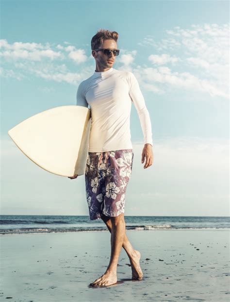 Surfer Style A Guide To The Timeless Fashion