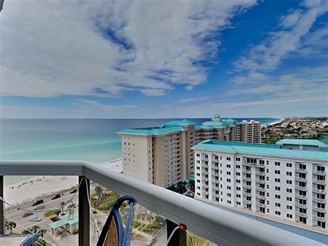 Surfside 1610 Condominium Rental Destin Fl