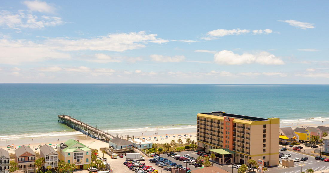 Surfside Beach Resort 5 Tips