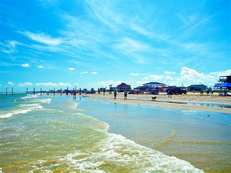 Surfside Beach Tour Texas