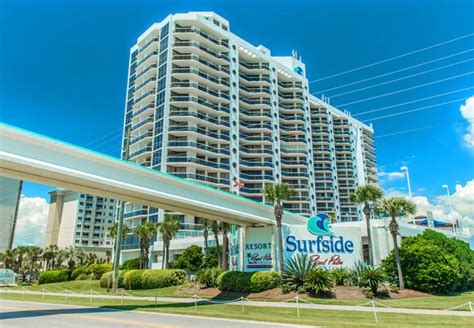 Surfside Resort Stunning Gulf Views