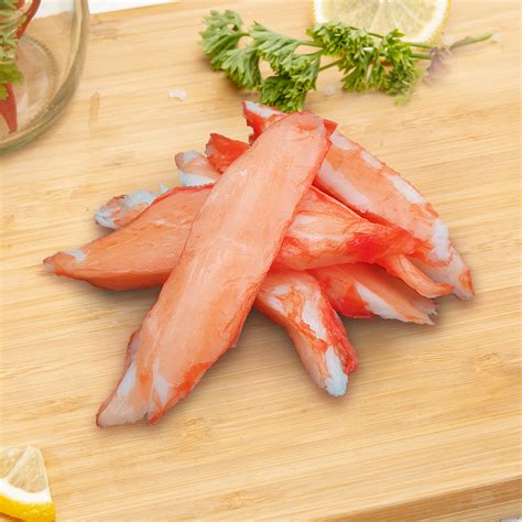 Surimi Alaskan Snow Crab Legs Recipe Infoupdate Org