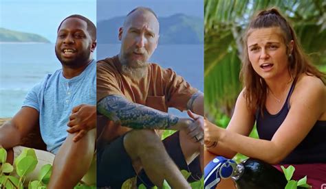 Survivor 43 Promo Fotky A Ofici Ln Informace Reality Show