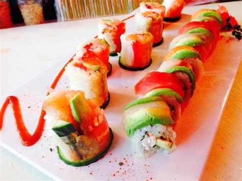 Sushi In Destin Fl The Top Local Places