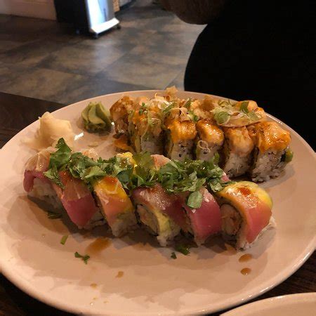 Sushimoto Miramar Beach Menu Prices Restaurant Reviews Tripadvisor