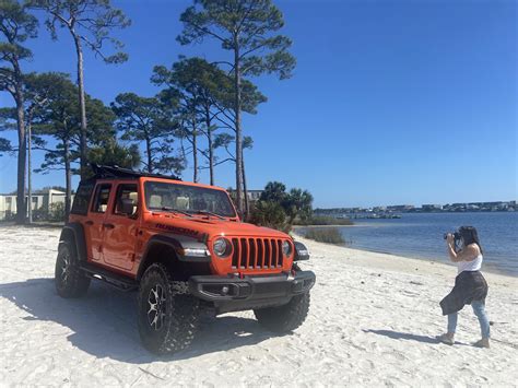 Suv Jeep Rental Cars In Destin Destin Jeep Rentals