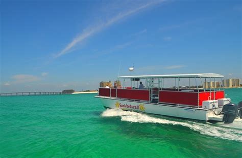 SV Cruises Destin FL