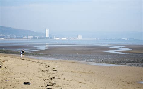 Swansea Bay Taken On The Hottest October Day On Record To Flickr