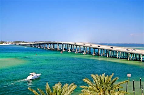 Sweet Summertime Destin Bridge Destin Florida Beaches Destin Florida