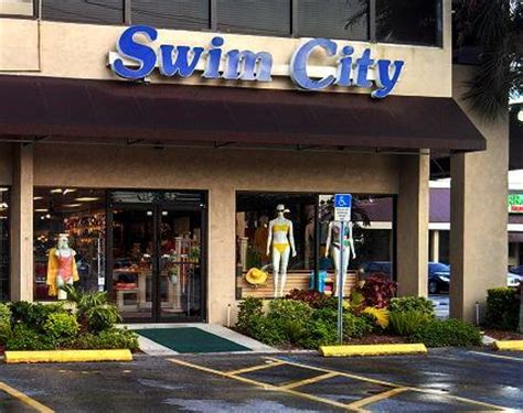 Swim Mart And Swim City Where Sw Florida Shops For Swimwear Must Do