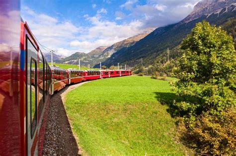 Swiss Alps Train Tours From Switzerland To Italy National Geographic