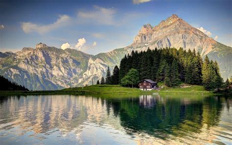 Swiss Landscape Wallpapers Wallpaper Cave