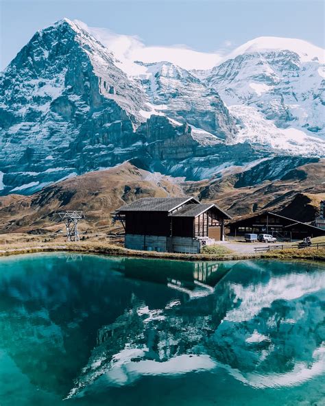 7 Swiss Must-Sees