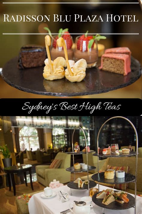 Sydney Amp 39 S Best High Teas The Radisson Blu Hotel Adventure Baby High Tea Travel Food