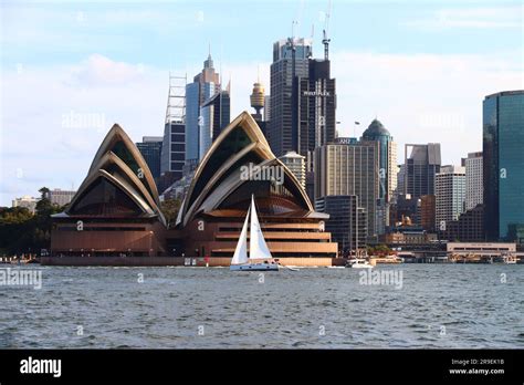 Sydney Australia Travel Stock Photo Alamy