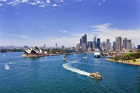 Sydney Voyage Circuits Visites Et Guide Australia Roads