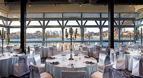 Sydney Weddings Reception Venues Pier One Sydney Harbour