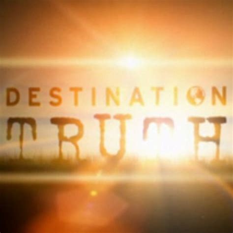 Syfy S Destination Truth Book Tv Tv Videos Truth