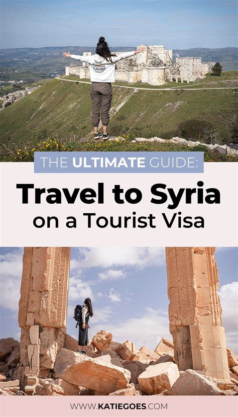 Syria Travel Guide