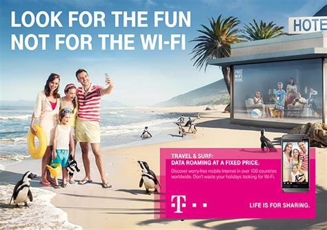 5 T-Mobile Travel Tips