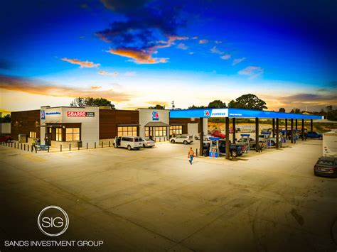 Ta Express Travel Center Convenience Store Norwood Missouri