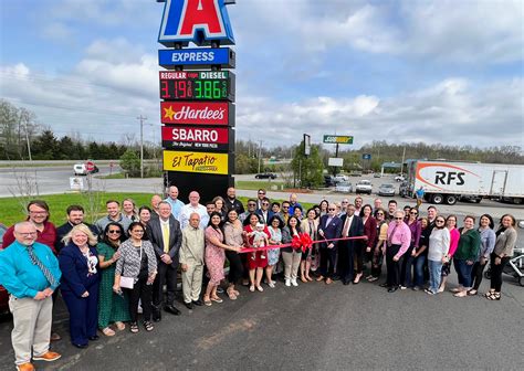 Ta Travel Center Celebrates Opening In Cookeville Ucbj Upper Cumberland Business Journal