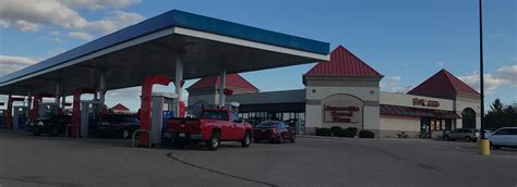 Ta Travel Center Janesville Wi Truck Car Service Shop