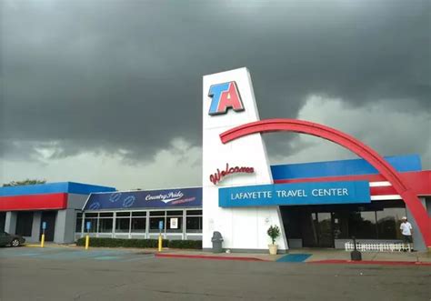 Ta Travel Centers Live Broadcast