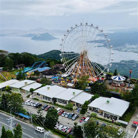 Tagaytay Sky Ranch Tourist Destinations Tourist Philippines