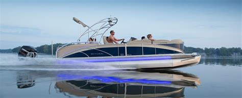 Tailfins Luxury Pontoon Rentals Destin Crab Island Boats 172 B