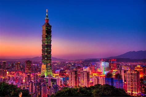 5 Taipei Destinations