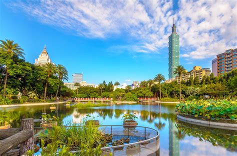 Taipei Top Tourist Destination