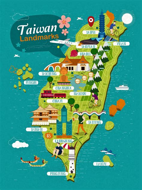 Taiwan Travel Guide